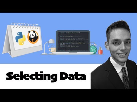 Learn Python Pandas 1 DataFrames