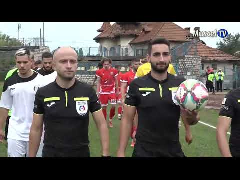 Jurnal MUSCEL TV 19.09.2022 SPORT – Fotbal – Muscelul Câmpulung a rămas fără antrenor