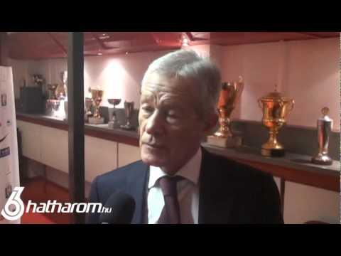 63.hu - A Videoton felkavarta a magyar futball állóvizét - Dr. Mezey György