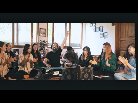 Tumhein Dillagi – Ilahi Sufi Qawwali (Full Riyaz Session)