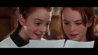 The Parent Trap (1998) | Discovering That They Are Twins | Part 7