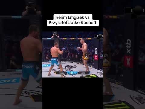 Kerim Engizek vs Jotko Round 1