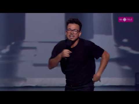 Une leçon de rap par Mehdi Bousaidan!  JPRMTL FestivalJPR LesSoiréesCarteB