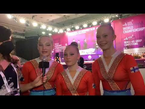 FINLAND 1🇫🇮 BJOERKQVIST, Elia JAERVINEN, Vema