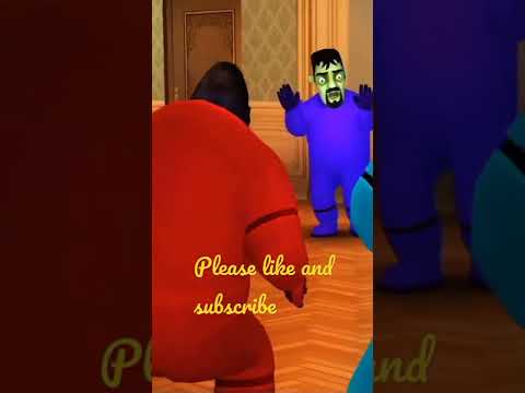 Scary stranger 3D | gameplay | imposter vs imposter