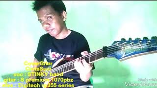 Download lagu cover gitar cinta suci stinky mp3