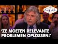 Johan over suikertaks: 'De politiek moet eens relevante problemen gaan oplossen!' | DE ORANJEWINTER