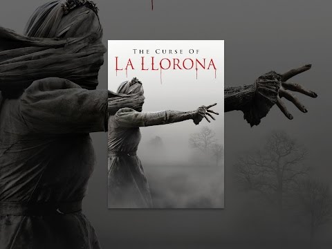 The Curse of La Llorona