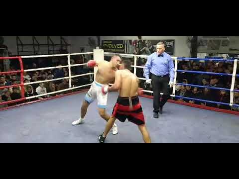 José Ojeda ( pelea en Rosario)