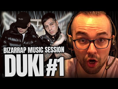 ¡REACCIÓN a "DUKI x BIZARRAP"! 🔥 ¡¿PARTE 1?! 😱 XOKAS
