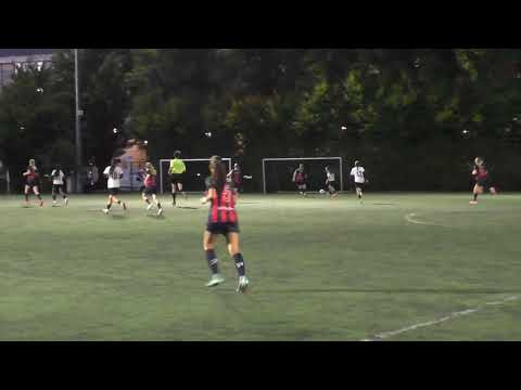 BX Brussels - RFC de Liège on 13.09.2025: the ball goes just wide