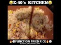 E-40’s FUNCTION FRIED RICE!! - Asian_e40_comedy E-40’s FUNCTION FRIED RICE!!