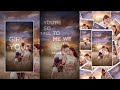 Aathi Ena Nee ️Song English Version Whatsapp Status Full Screen