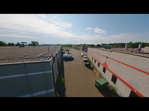 Relay Networks Drone Tour