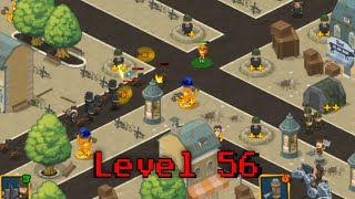 World War 2: Offline Strategy - Level 56