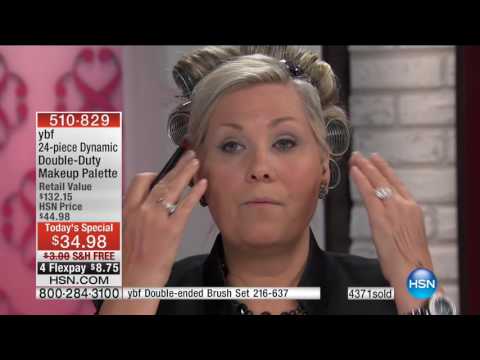 HSN | ybf Beauty / Elysee Scientific Cosmetics 10.12.2016 - 01 AM