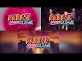 Naruto Shippuden Opening Theme 19 Blood Circulator Asian Kung Fu Generation All Three Versions
