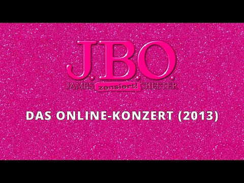 Das J.B.O. Online-Konzert (2013)