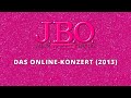 Das J B O Online Konzert 2013