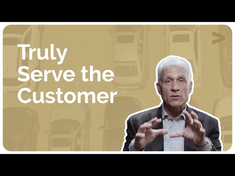 Don Flow Worked Every Job at the Car Dealership to Build Trust with His Team