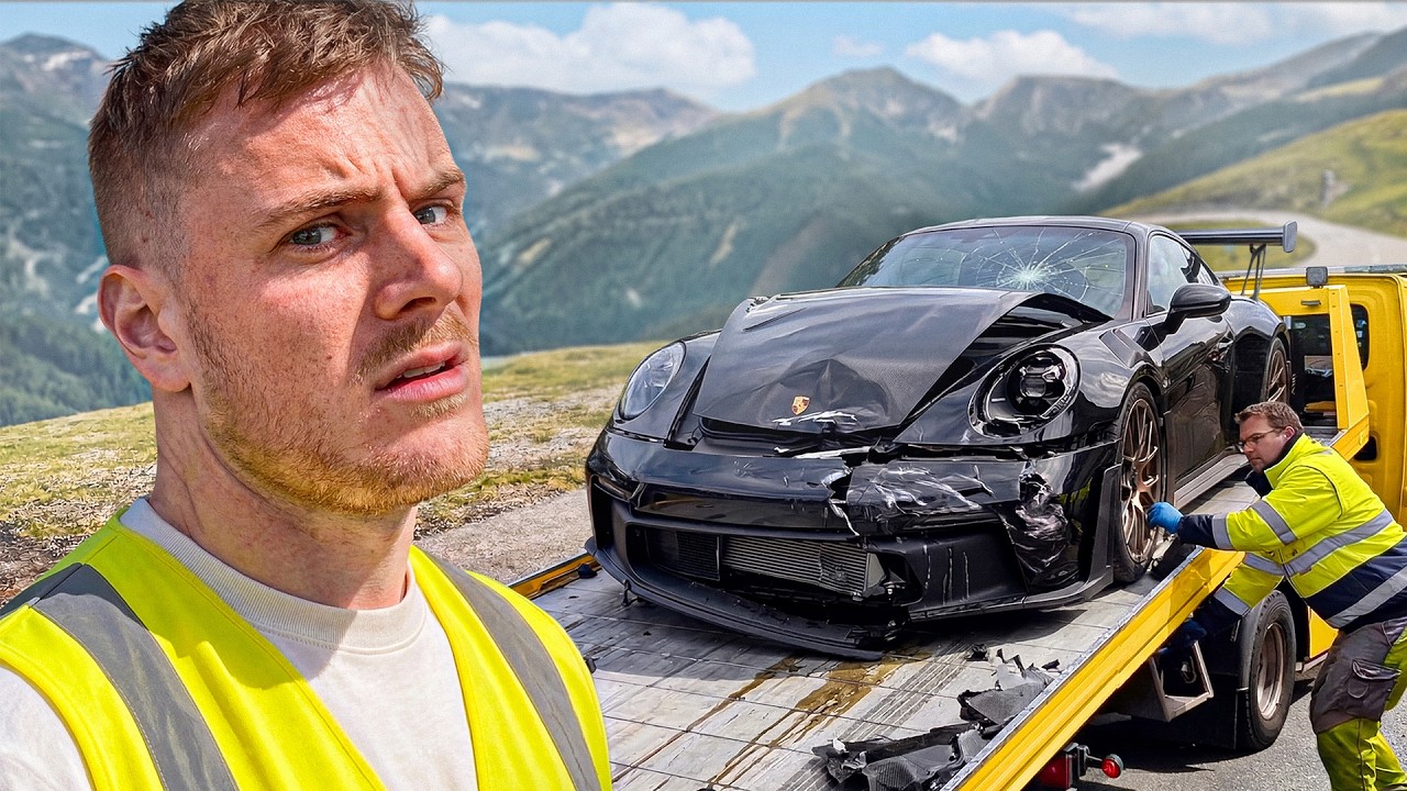 Wie ich meinen Porsche zerstört habe! 🚗