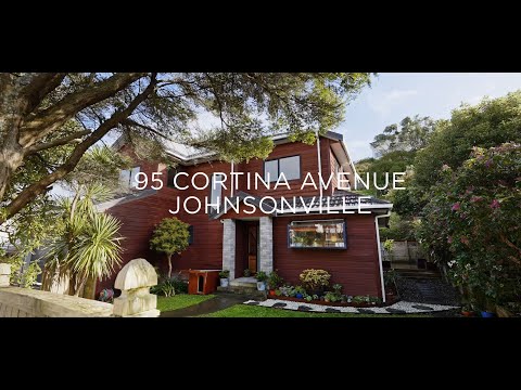 95 Cortina Avenue, Johnsonville - Wellington (Leigh Adgo)