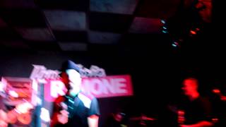 Subsonica - L'Angelo + Radioestensioni live secret show Torino 14 marzo 2012