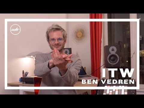 ITW Sampler : Ben Vedren (Concrete/Reduce Records)