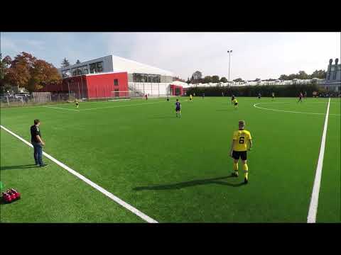 U17 SpVgg Bayreuth - FC Eintracht Bamberg