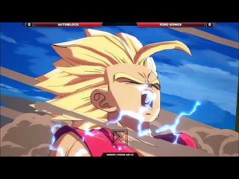 -DBFZ- "Gorilla counter pick????" MrPopo and SilverBladez vs Jila and Wade