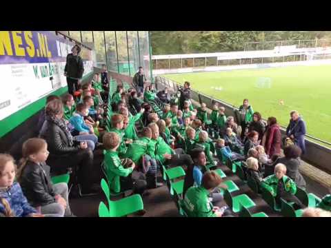 2016 10 VV Heerjansdam Voetbalclinic