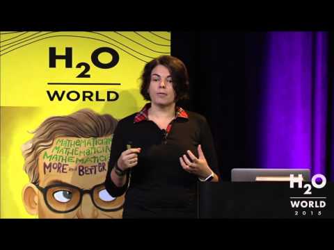 Building Data Products for Data Natives - Monica Rogati