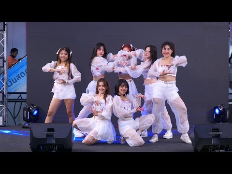 221029 NSWER cover NMIXX - O.O + DICE @ Union Mall Halloween Dance Contest 2022
