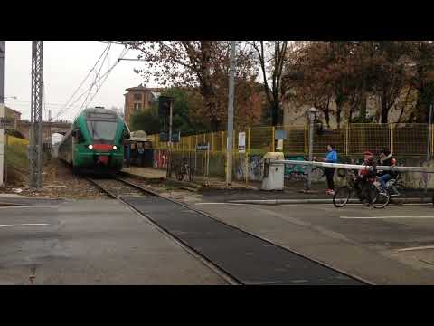 Ferrovia Bologna - Portomaggiore, ultime corse in superficie