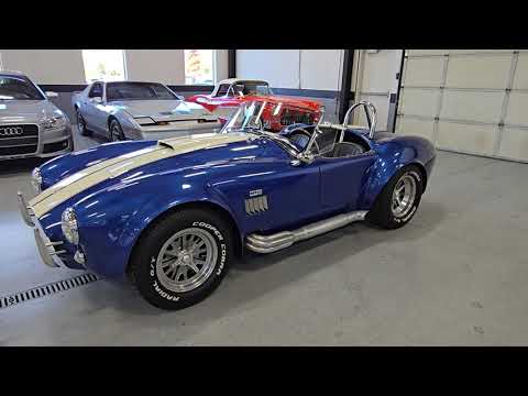 2006 Superformance Cobra (CC-2011515) for sale in Bend, Oregon