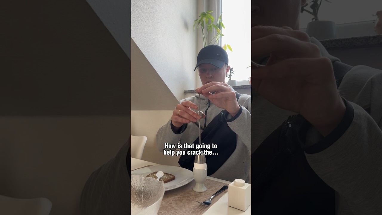 Eierschalensollbruchstellenverursacher 🇩🇪🥚