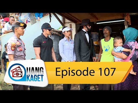 Warung Mau Disita. Keluarga Pak Mirin Berurai Air Mata | UANG KAGET EPS. 107 (1/3)