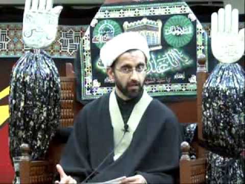 Unity with the Ahl-e-Sunnah - 8 Muharram 1435 - Sheikh Salim Yusufali