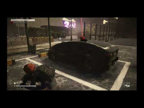 Spetz Playz Left Alive Part 27 - Crossing The Street