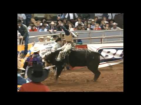 Adam Carrillo vs Half Breed - 95 PBR Guthrie (83 pts)