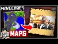 How to Get PICTURE MAPS in Minecraft (1.15/1.16) Vanilla [Turn your Maps to Images]