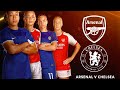 Arsenal v Chelsea | Full Match | FA Women's Continental Tyres League Cup Final | 31 Mar 2024