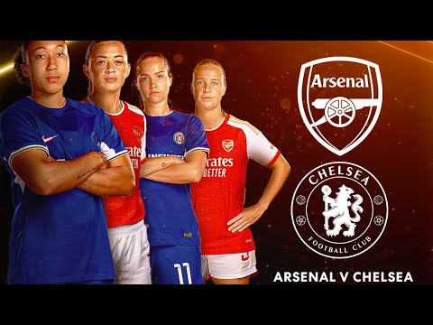 Arsenal v Chelsea | Full Match | FA Women's Continental Tyres League Cup Final | 31 Mar 2024