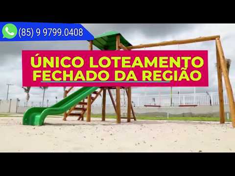 Terreno, 240m², à venda em Pacajus