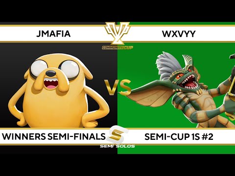 Winners Semi-Finals Semi-CUP 1s #2 - Jmafia (Jake) VS Wxvyy (Stripe)