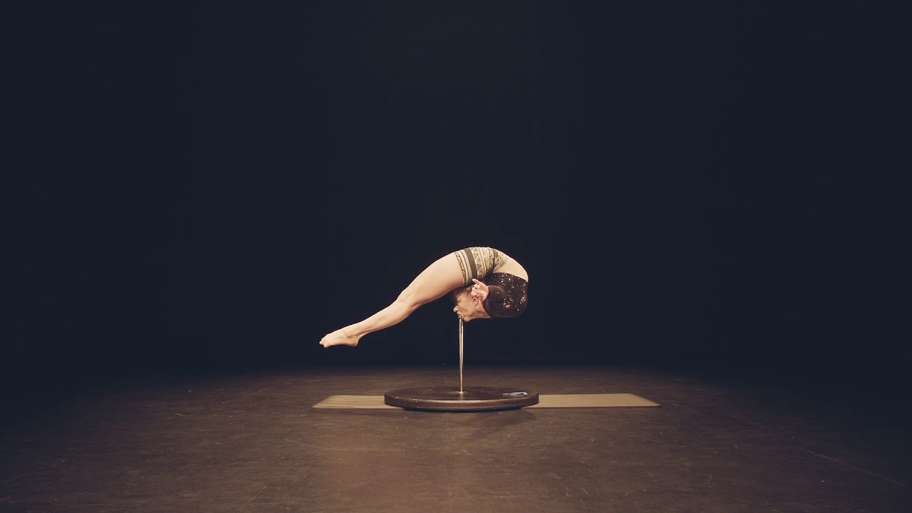 Promotional video thumbnail 1 for Contortion Ambiance Performance