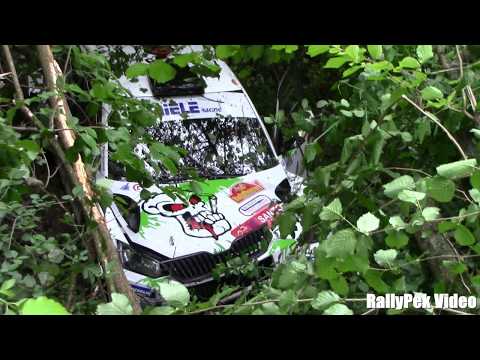 46°Rally Team 971 2019 | Post Crash, Show & Mistakes