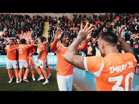 FC Blackpool 1-0 FC Barnsley 