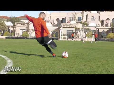 OFC-TRAININGSLAGER 2022 IN BELEK - TAG 4 - KICKERS TRAININGSZAUBER