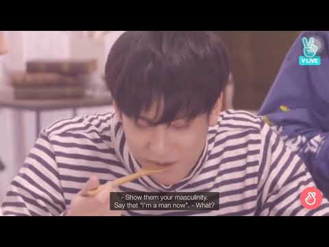 iKON reaction to Chanwoo